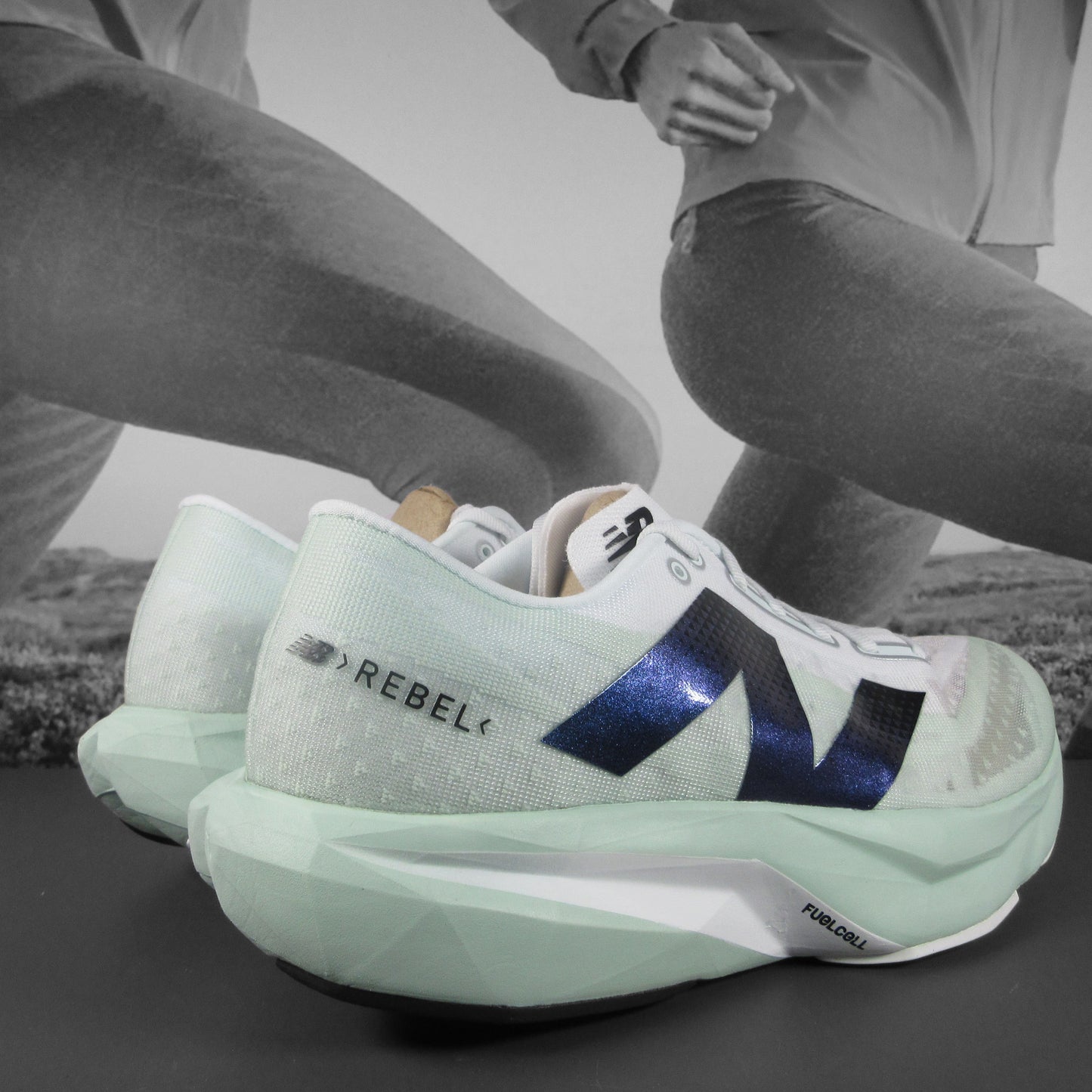 New Balance Fuel Cell Rebel v4 Mens