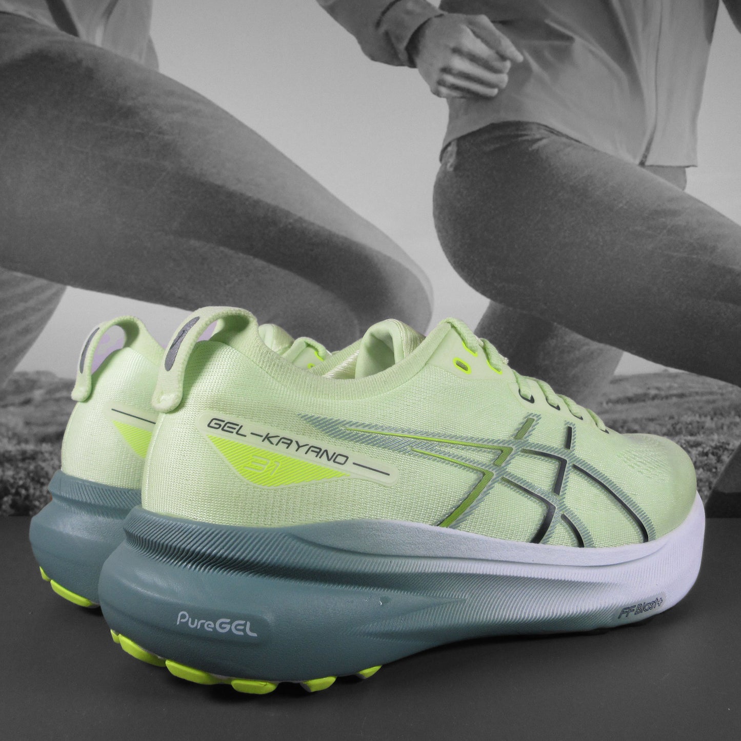 Asics GEL- Kayano 31 mens