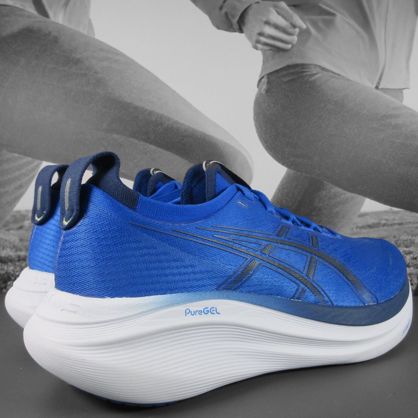 Asics GEL-Nimbus 27 Mens