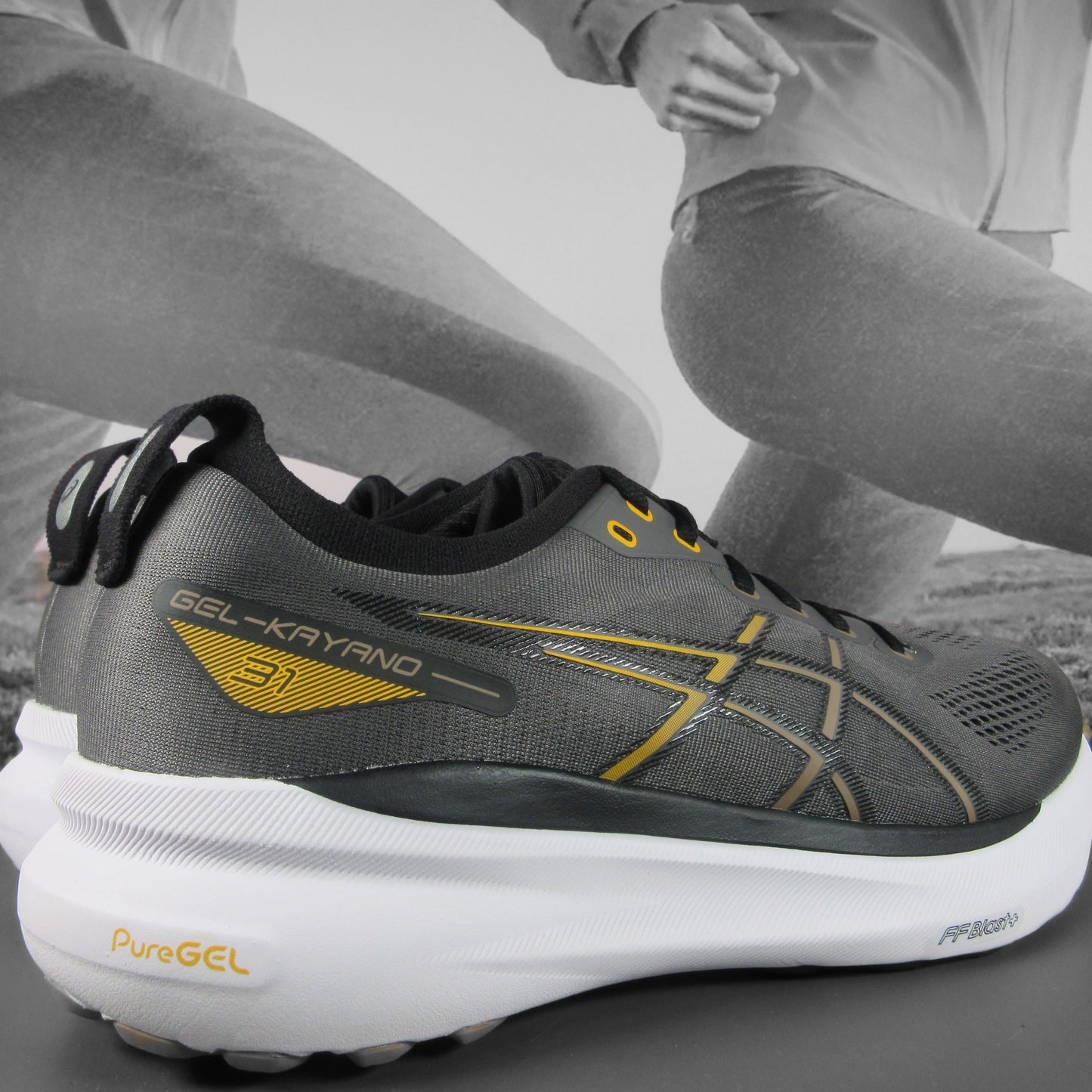 Asics GEL-Kayano 31 Mens