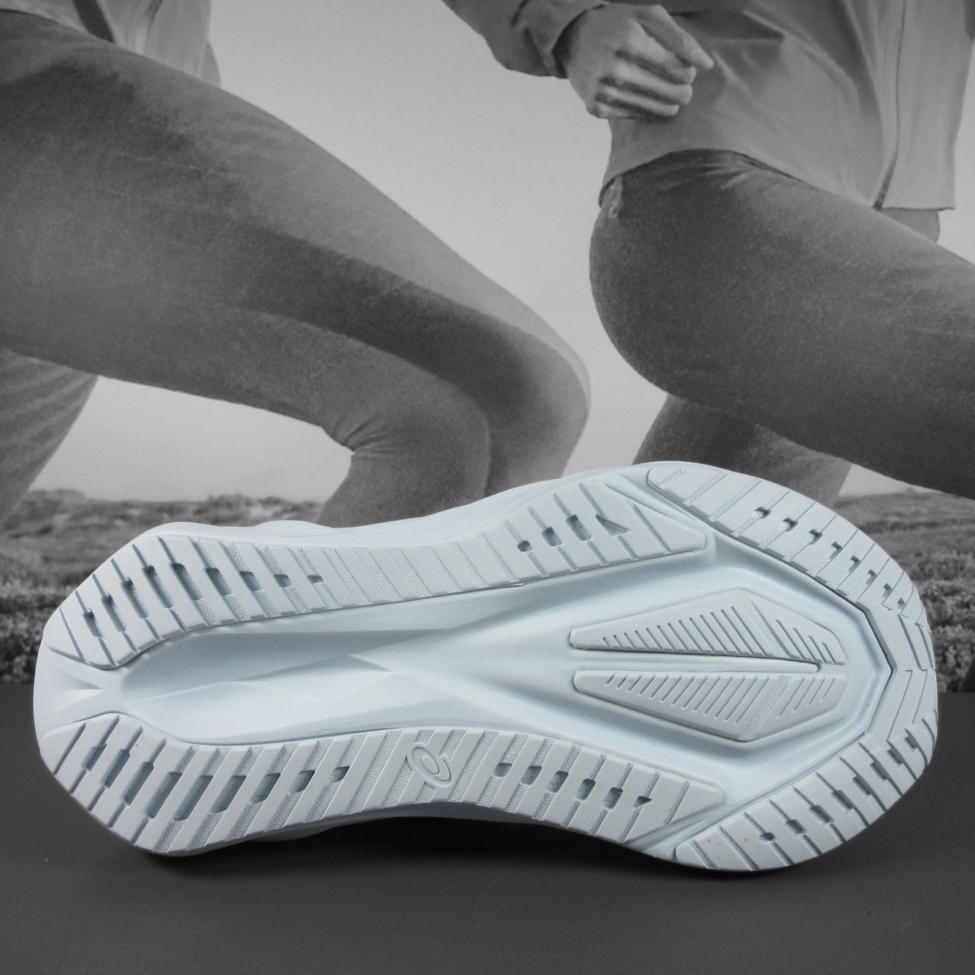 Asics Novablast 5 Lite-Show Womens - Durban Runner 5 / LITE-SHOW/LIGHT BLUE