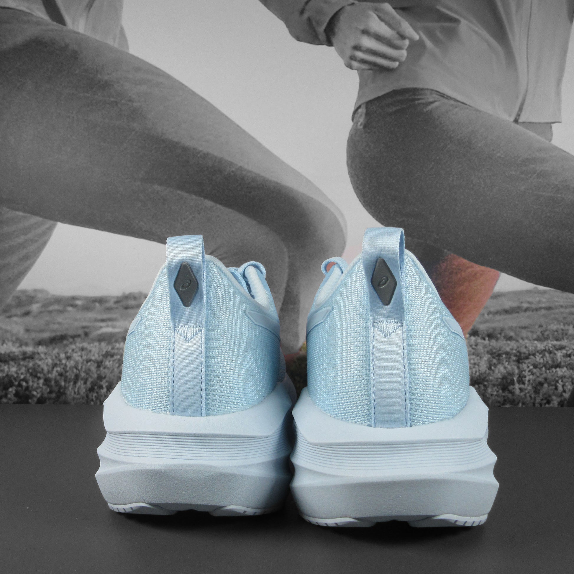 Asics Novablast 5 Lite-Show Womens - Durban Runner 5 / LITE-SHOW/LIGHT BLUE