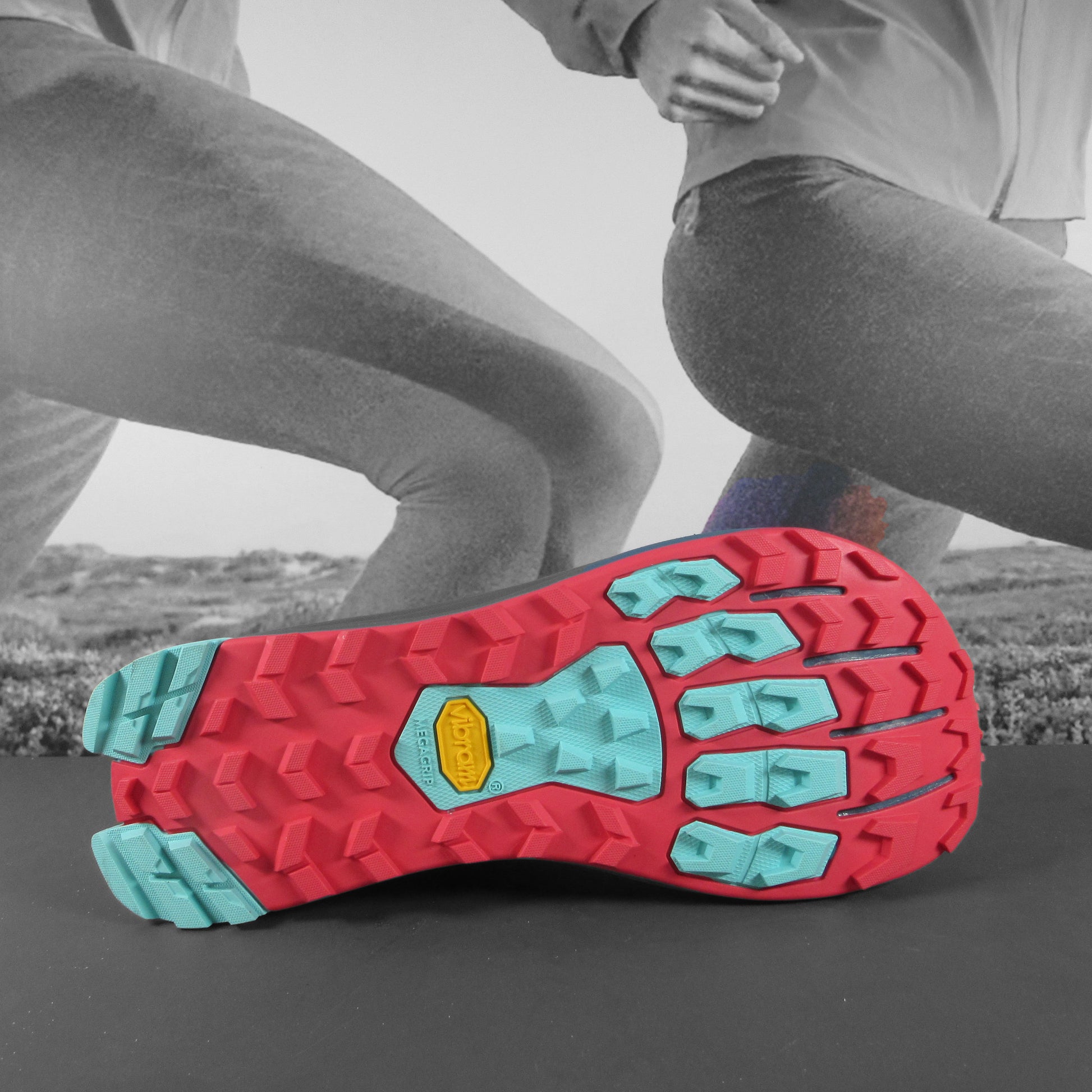 Altra Lone Peak 9+ Womens - Durban Runner 4 / Teal