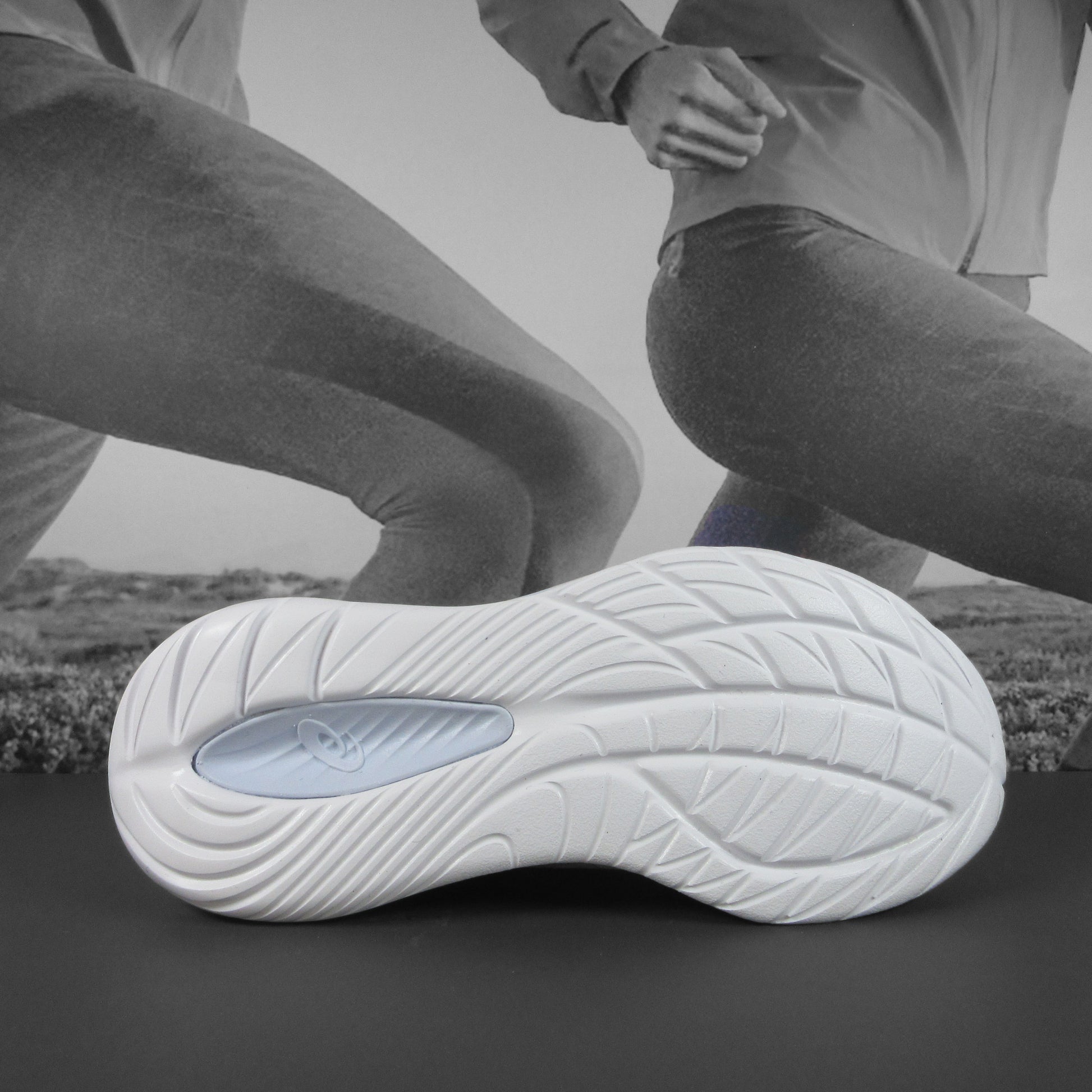 Asics GEL-Cumulus 27 Womens - Durban Runner 5 / BLUE FADE/WHITE