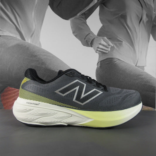 New Balance 880 V15 4E Wide Fit Mens Road Running Shoes - Durban Runner 7.5 / Green/White