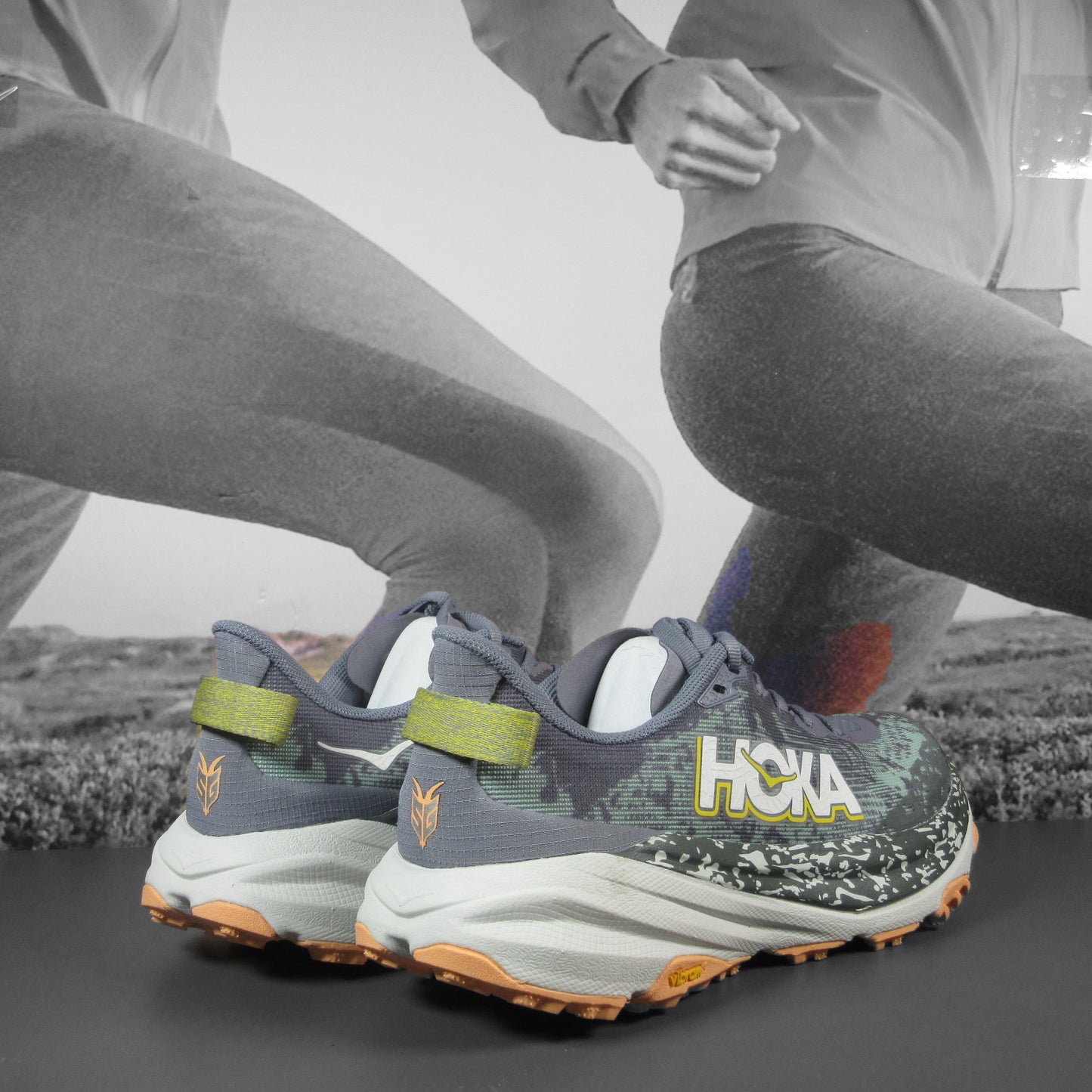 Hoka Speedgoat 6 Womens