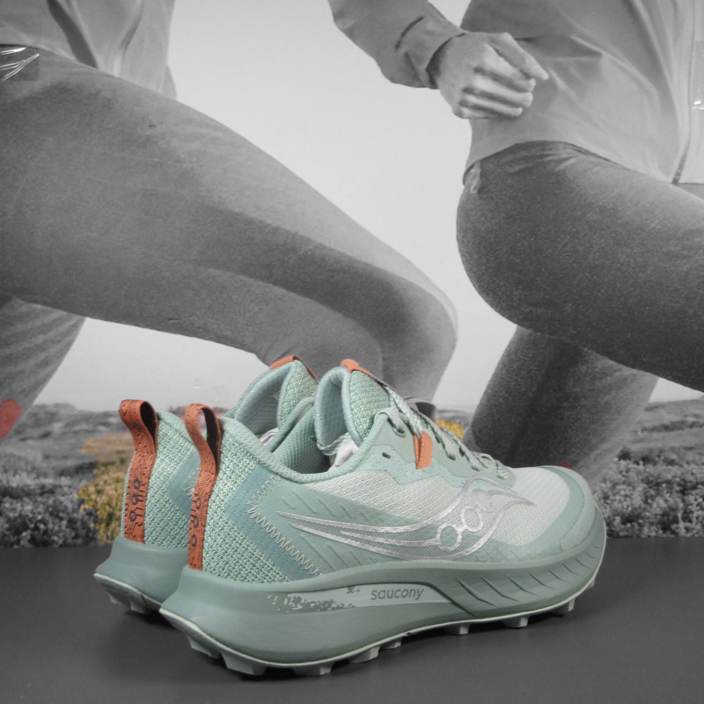 Saucony Peregrine 15 Womens