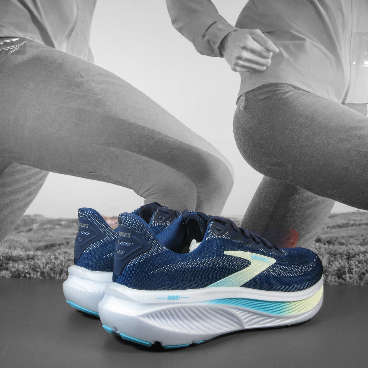 Brooks Ghost 17 Womens