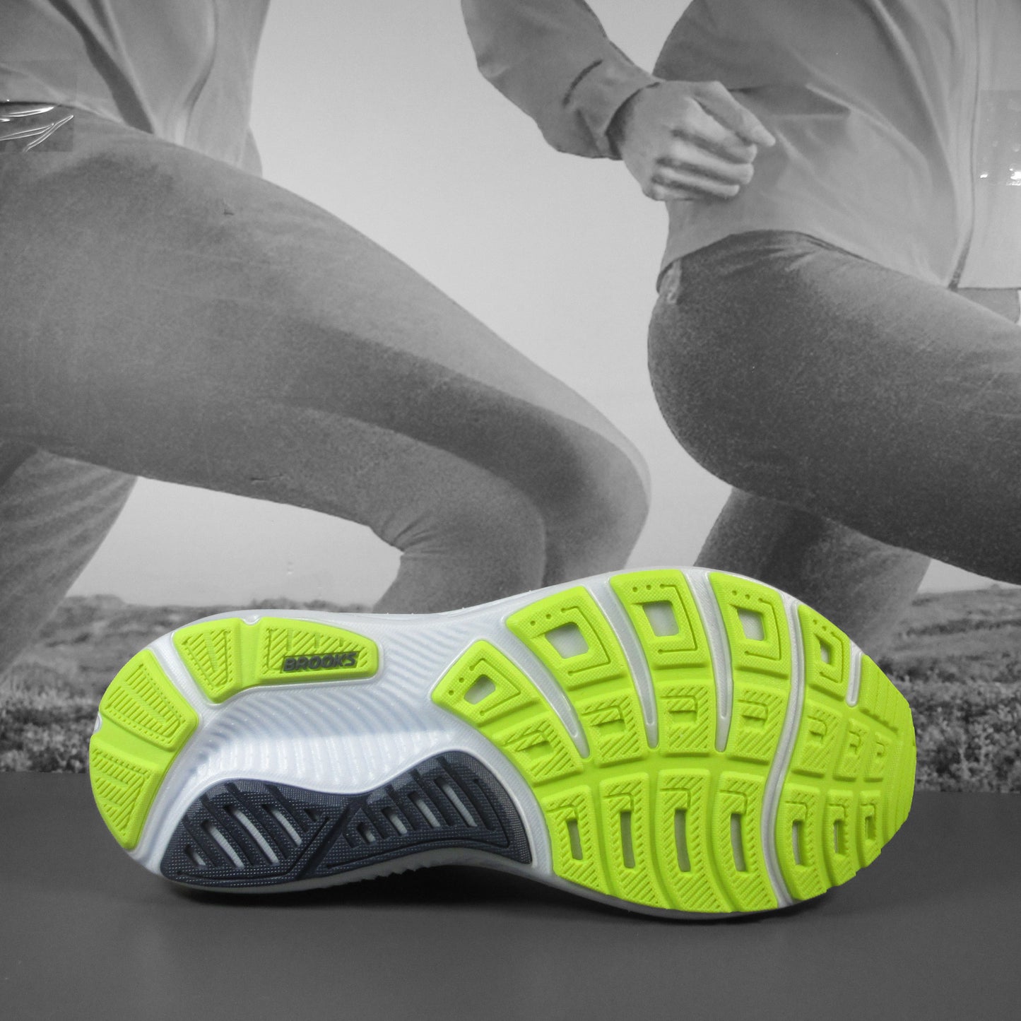 Brooks Ghost 17 Wide Mens