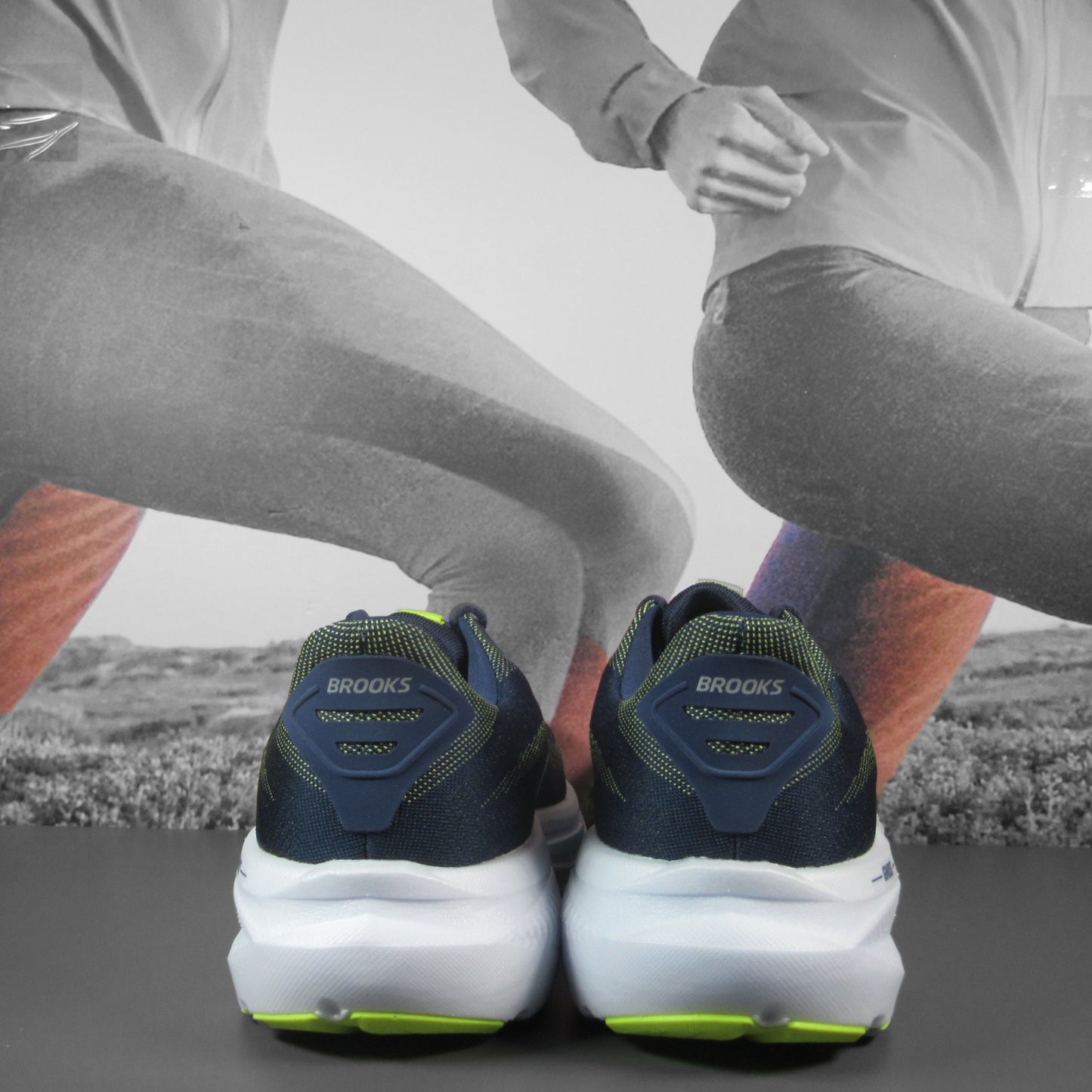 Brooks Ghost 17 Wide Mens