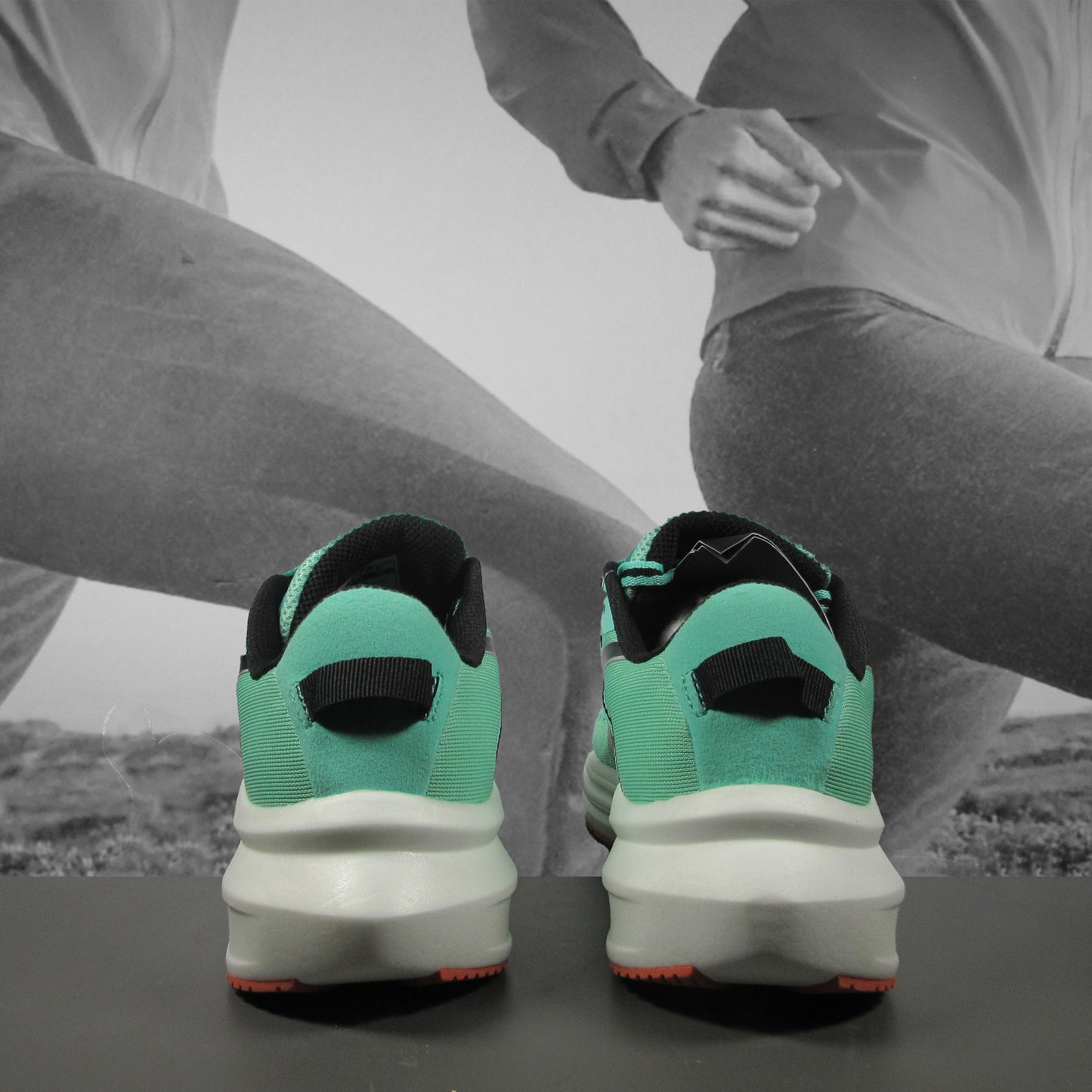 HI TEC PARAGRIM LIGHT W - Durban Runner 5 / Green