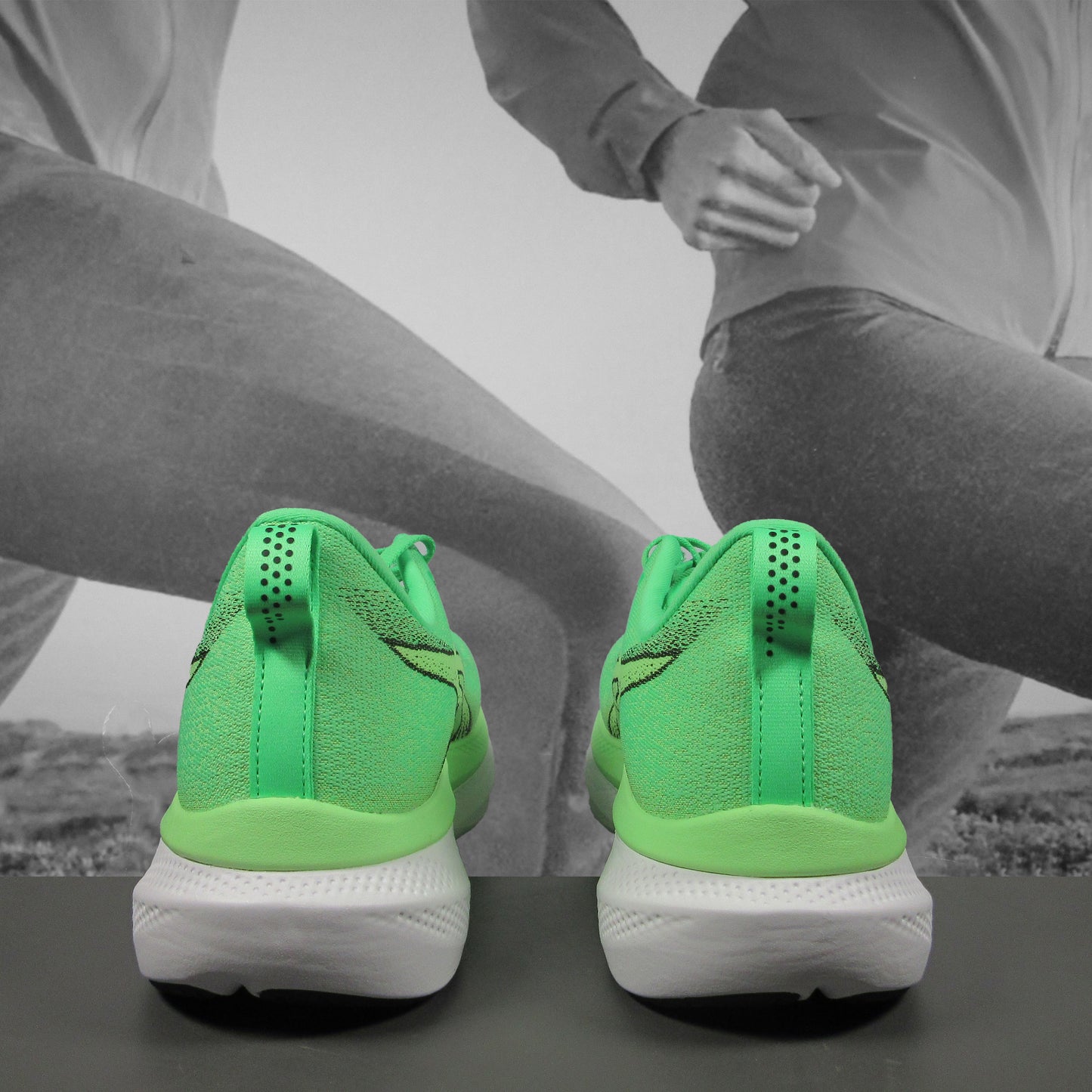 Asics GLIDERIDE MAX 2 Mens Road Running Shoes