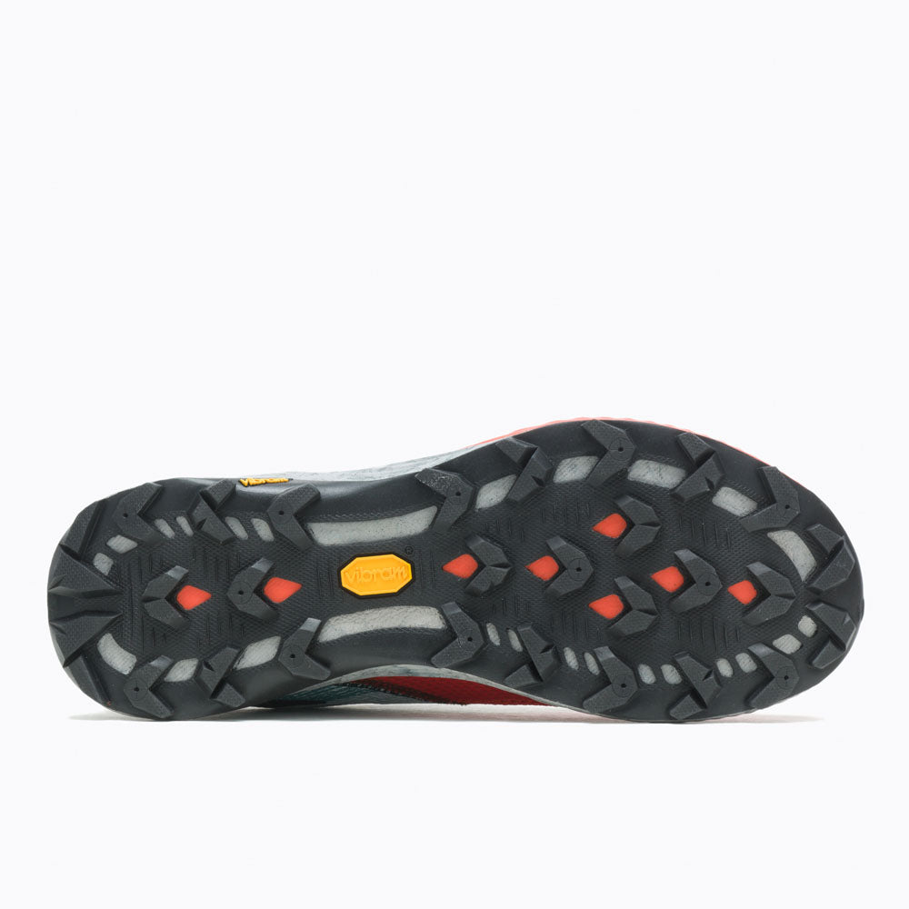Merrell Mtl Long Sky 2 Womens Trail Running Shoe - Durban Runner 5 / Tangerine