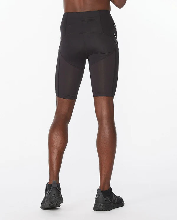 2Xu Performance Aerovent Comp Shorts Mens