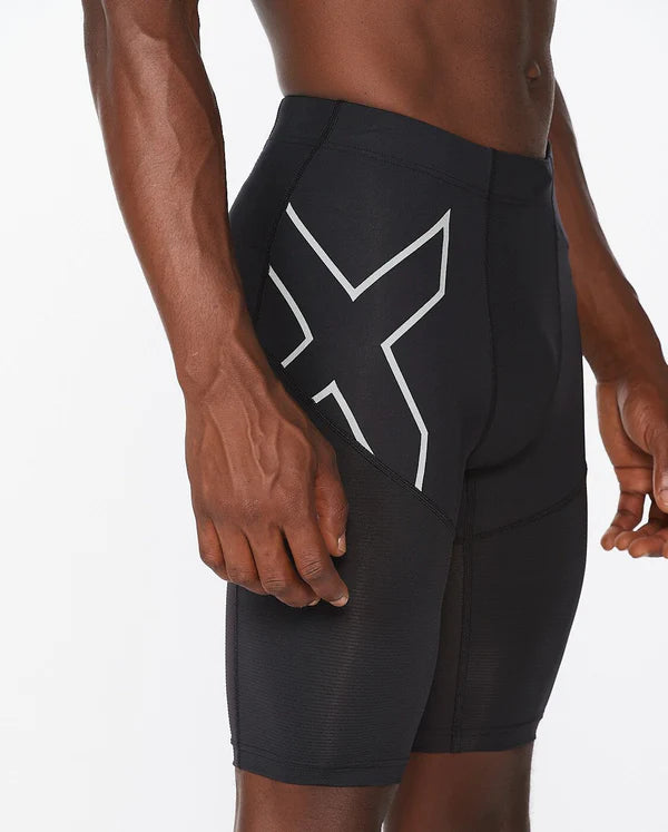 2Xu Performance Aerovent Comp Shorts Mens