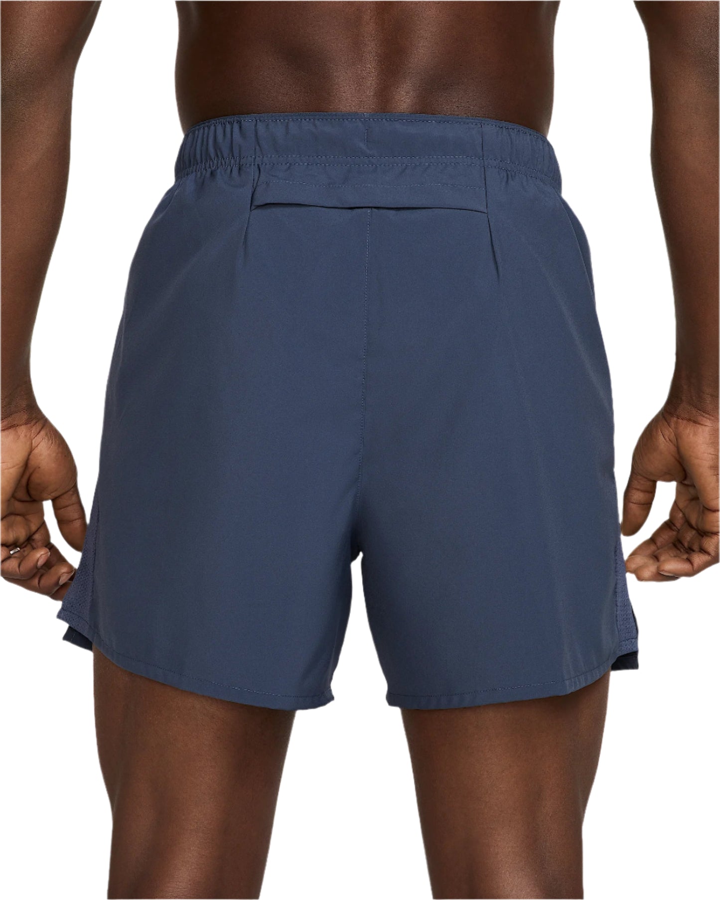 Nike Challenger Mens Shorts - Durban Runner S / Thunder Blue/Reflective Silv