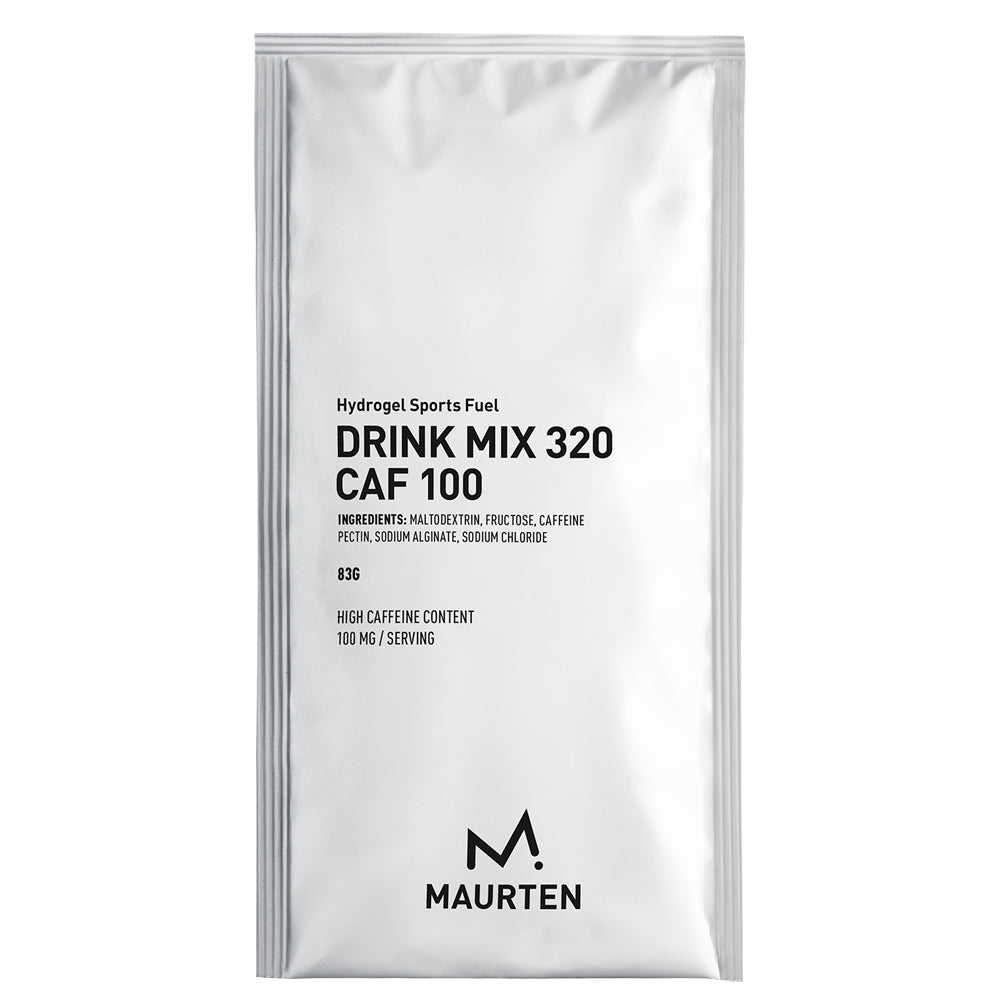 Maurten Drink Mix 320 Caf - Durban Runner Sachet / Neutral