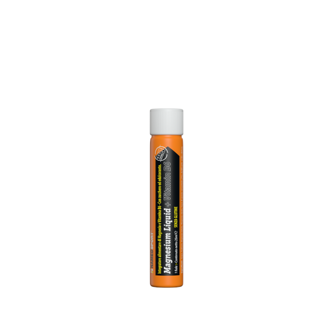 Named Magnesium Liquid + Vitamin B6 - Durban Runner 25Ml / None