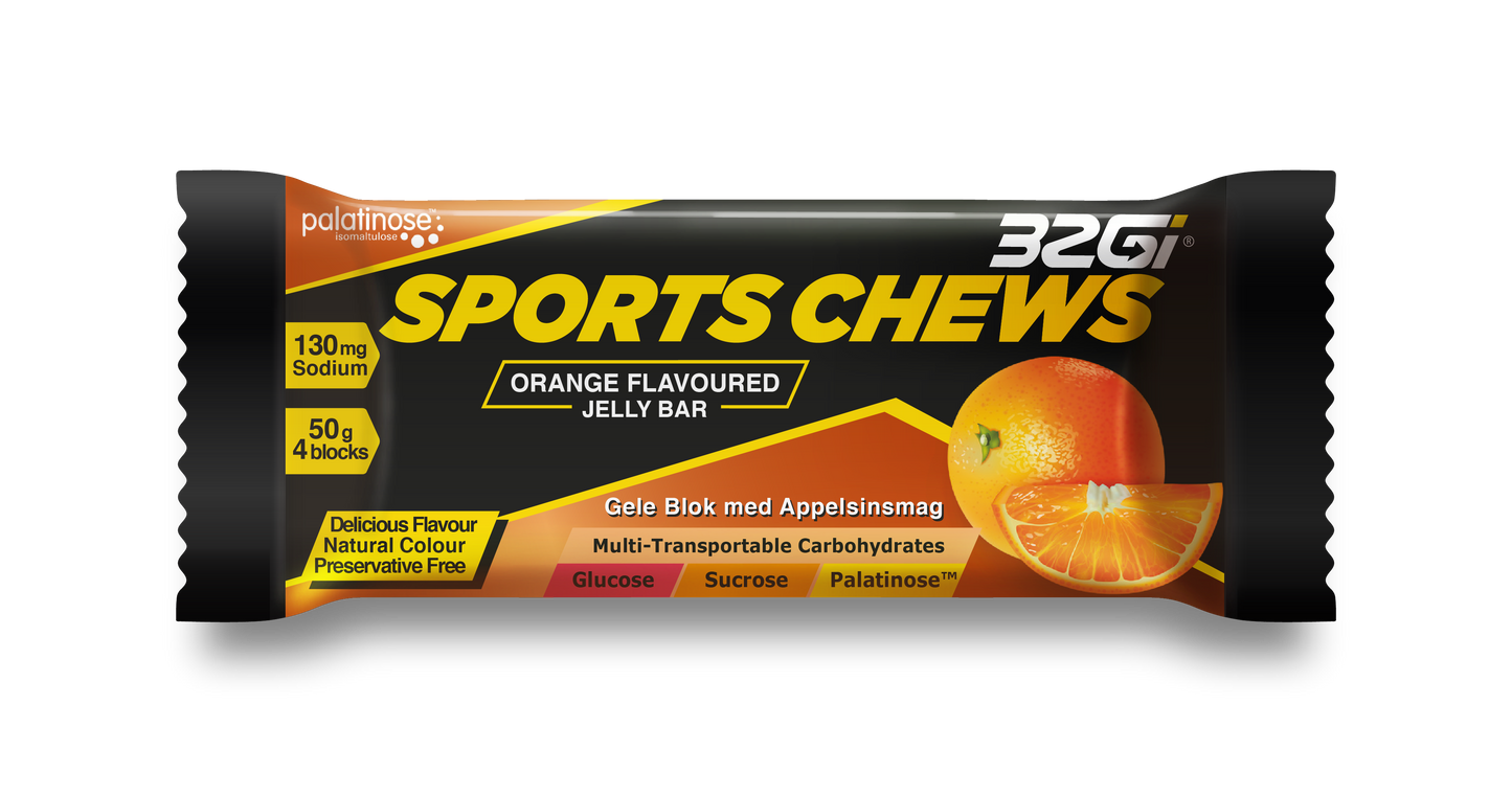 32Gi Sports Chews