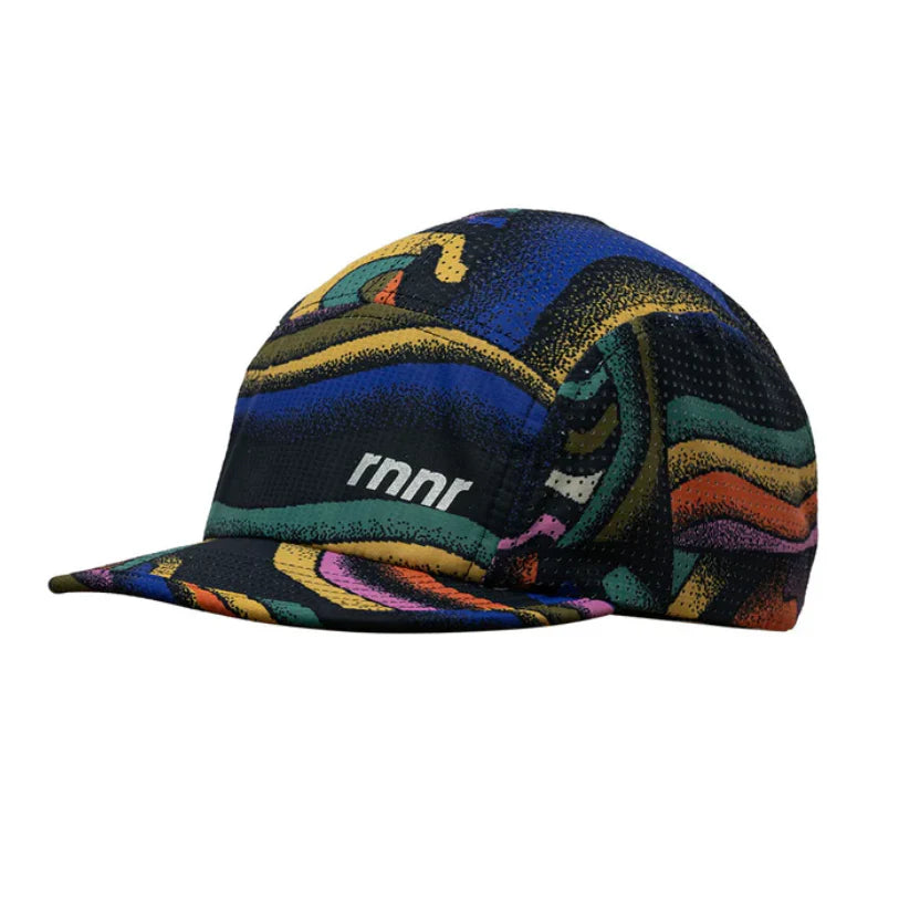 RNNR Pacer Hat Unisex - Durban Runner 56Cm / Gnar