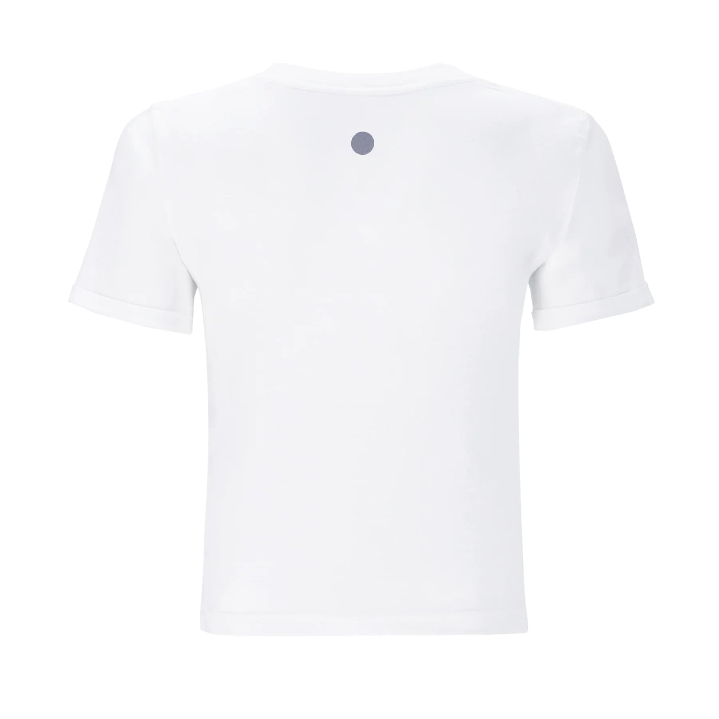 Salomon Women's Short Sleeve T-Shirt - Durban Runner S / White