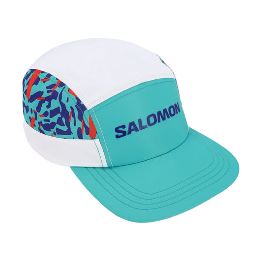 Salomon Cap - Durban Runner 1 Size Fits All / Green/White