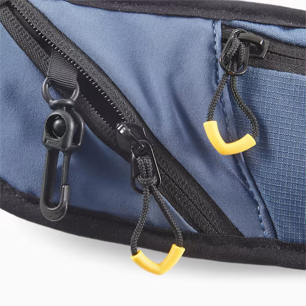 Puma Running Belt Unisex - Durban Runner One Size / Inky Blue