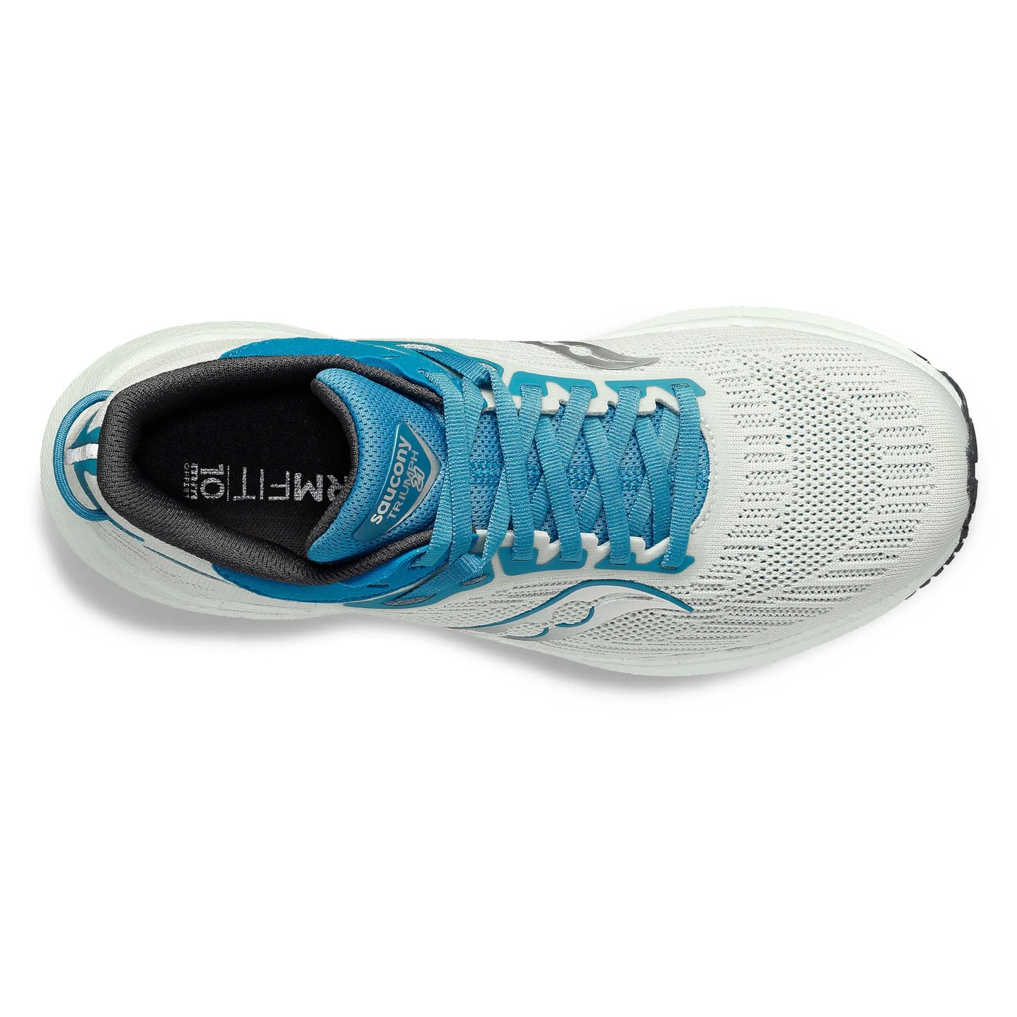 Saucony Triumph 21 Womens - Durban Runner 4.5 / Lotus/Bough