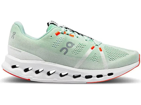On Cloud Surfer Mens - Durban Runner 7.5 / Creek/White