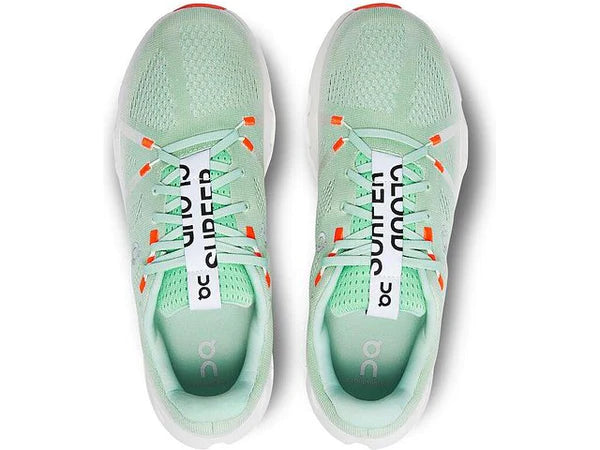 On Cloud Surfer Mens - Durban Runner 7.5 / Creek/White