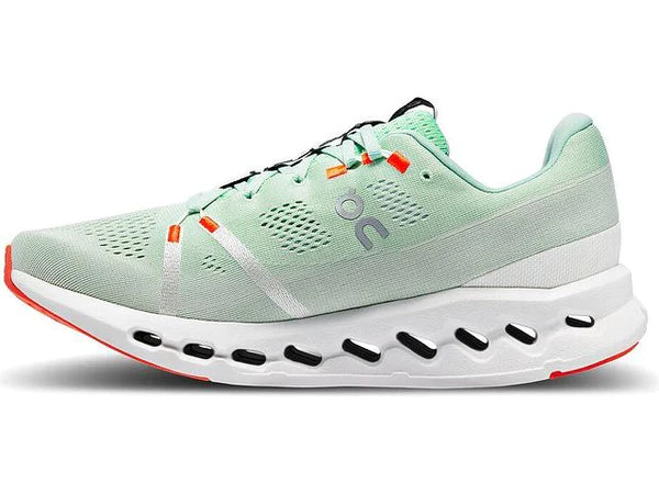 On Cloud Surfer Mens - Durban Runner 7.5 / Creek/White