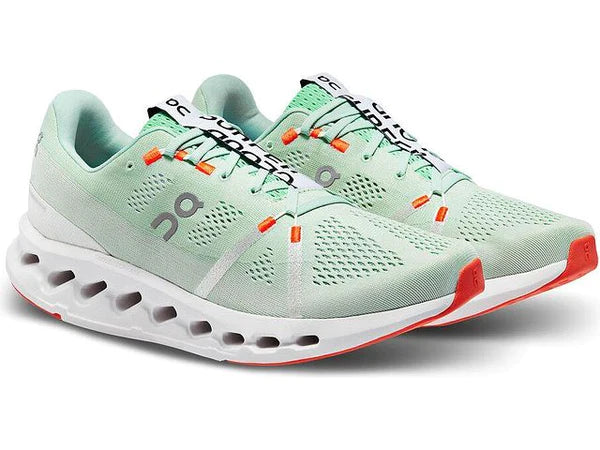On Cloud Surfer Mens - Durban Runner 7.5 / Creek/White