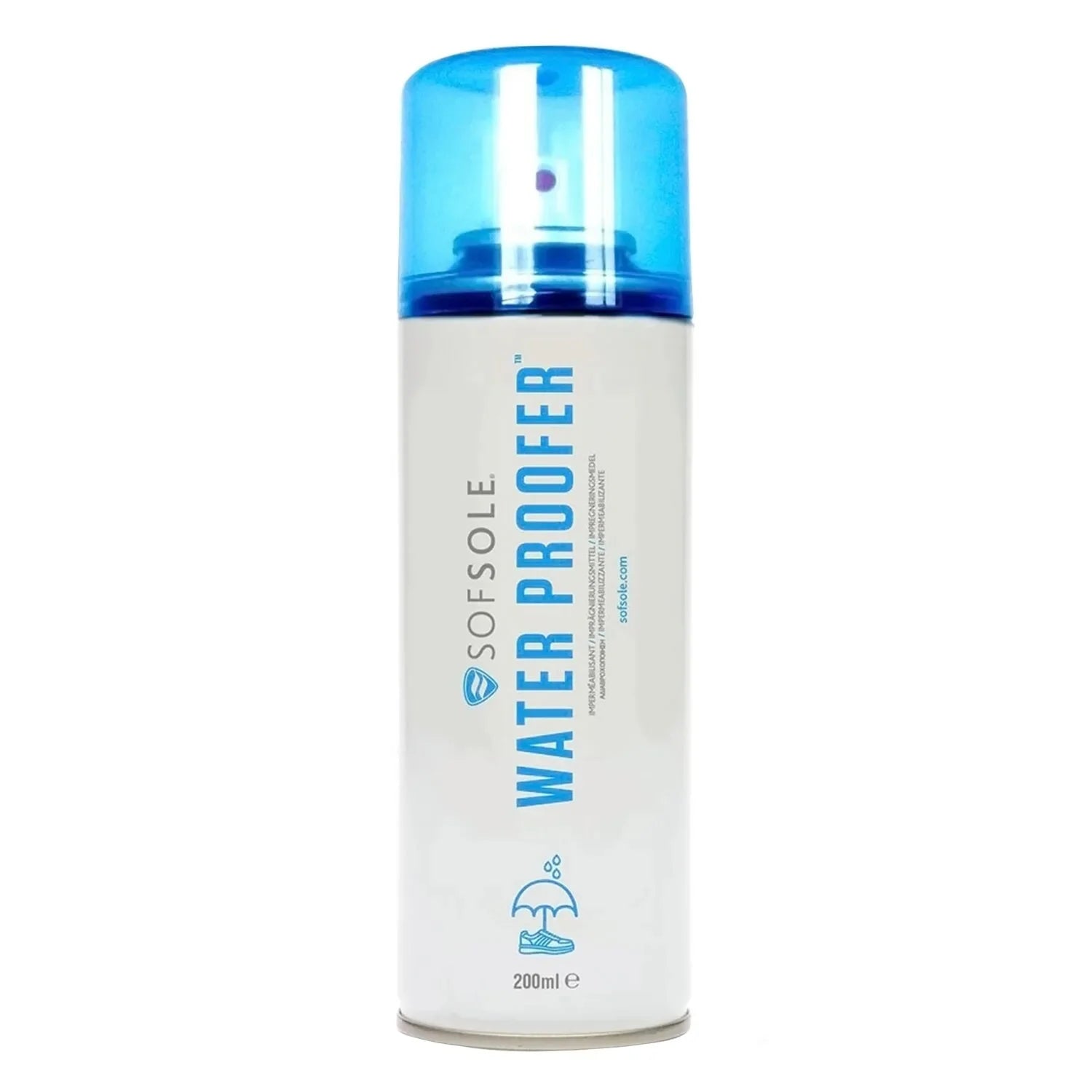 Sofsole Waterproofer Water Repellent Spray - Durban Runner 1 Size Fits All / Blue