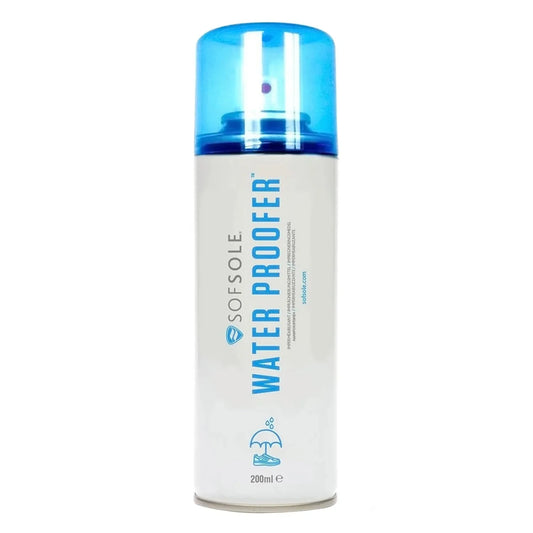 Sofsole Waterproofer Water Repellent Spray - Durban Runner 1 Size Fits All / Blue