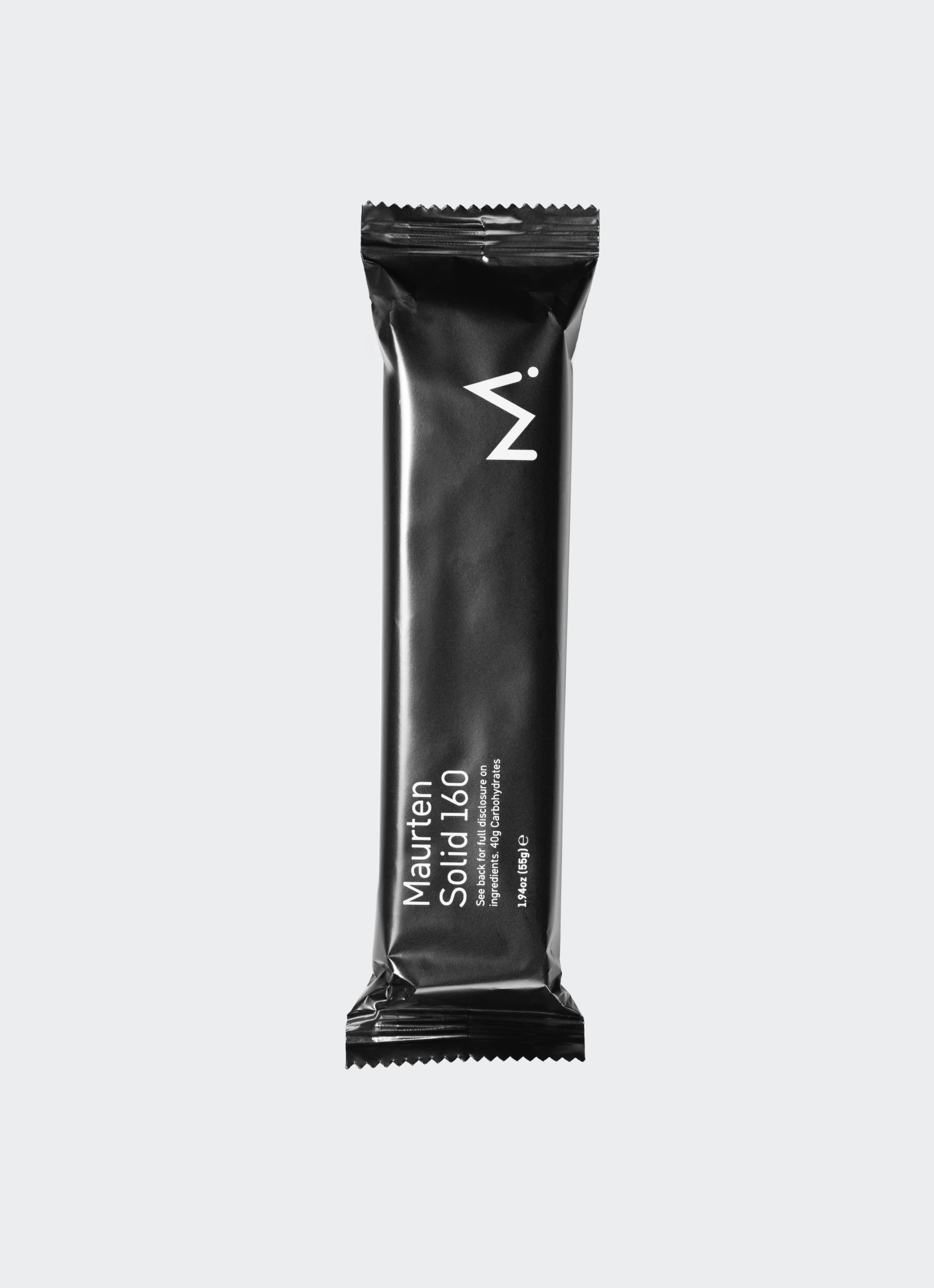 Maurten Solid 160 - Durban Runner 55g Bar / Neutral