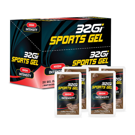 32Gi Sports Gel - Durban Runner
