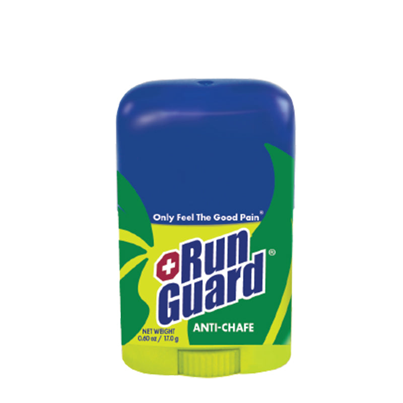RunGuard Anti-Chafe Stick Travel Size - Durban Runner 1 Size Fits All / 17 GRAMS