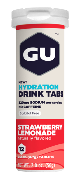 Gu Hydration Tabs