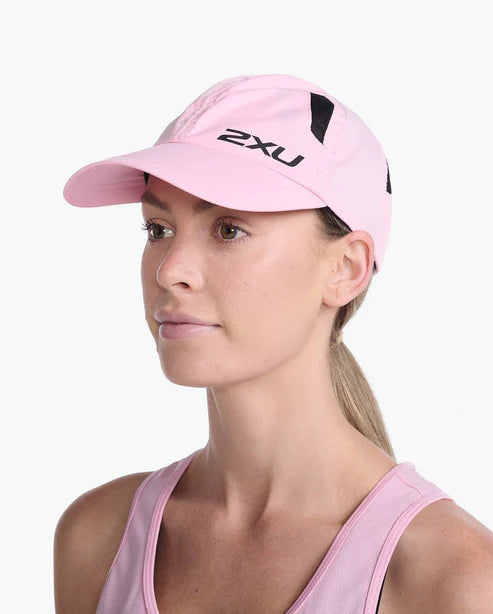 2Xu Performance Run Cap - Durban Runner One Size / Cam/Blk