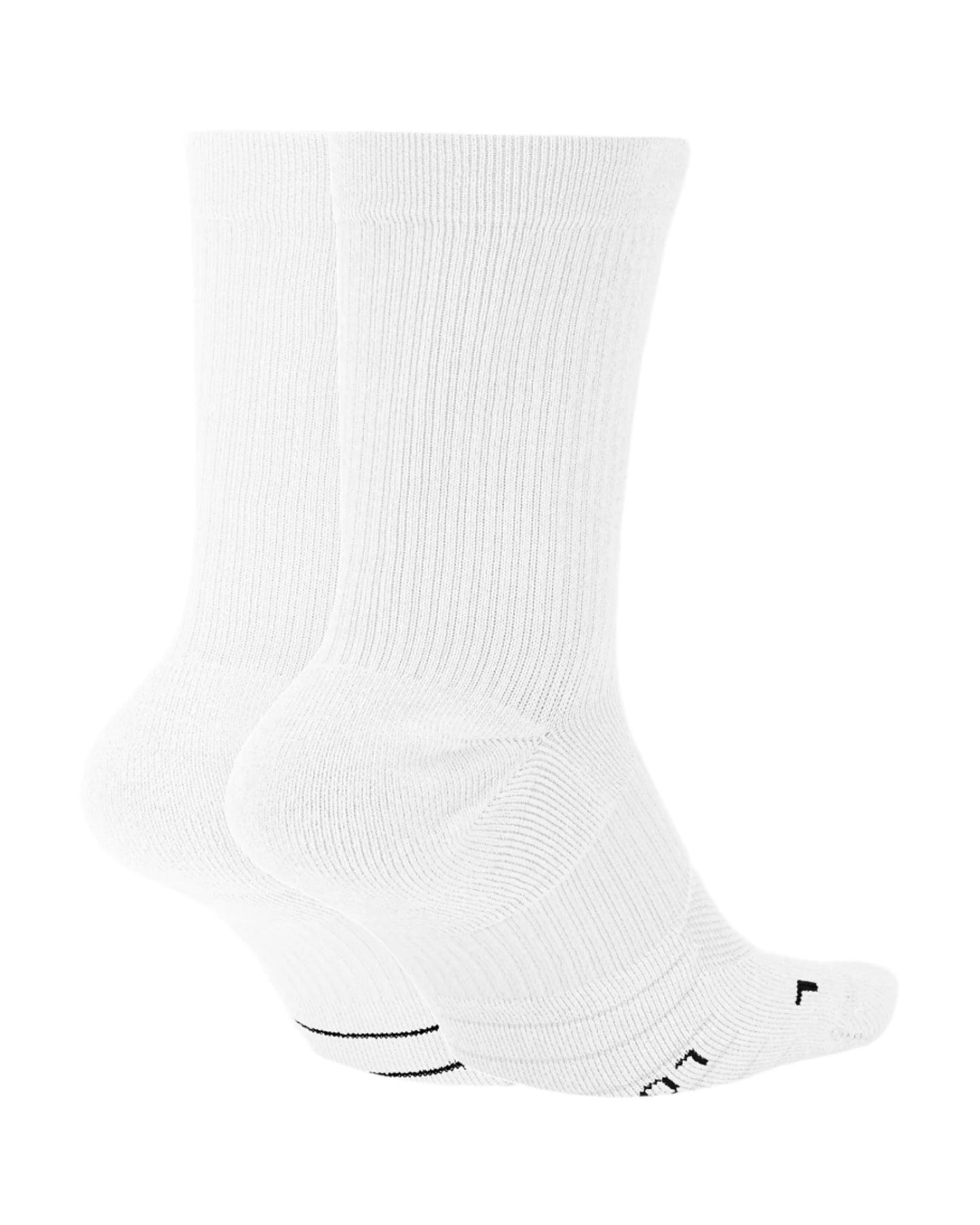 Nike Multiplier Unisex Socks - Durban Runner S / White/Black