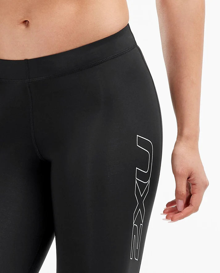 2Xu Core Compression 3/4 Tights Womens - Durban Runner XS / Black