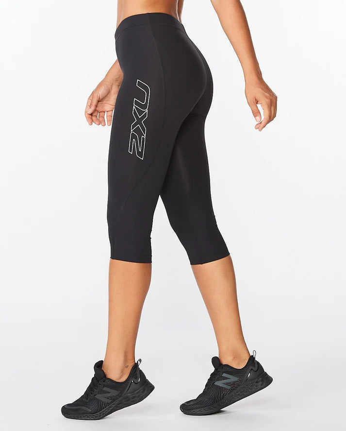 2Xu Core Compression 3/4 Tights Womens - Durban Runner XS / Black