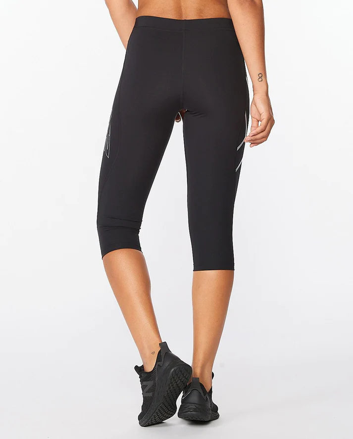 2Xu Core Compression 3/4 Tights Womens - Durban Runner XS / Black