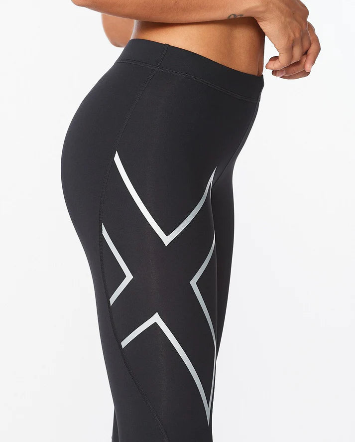 2Xu Core Compression 3/4 Tights Womens - Durban Runner XS / Black