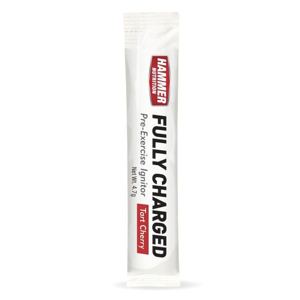 Hammer Nutrition Fully Charged Sa (50 Sticks) Unis - Durban Runner 4.7G / None