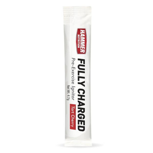 Hammer Nutrition Fully Charged Sa (50 Sticks) Unis - Durban Runner 4.7G / None