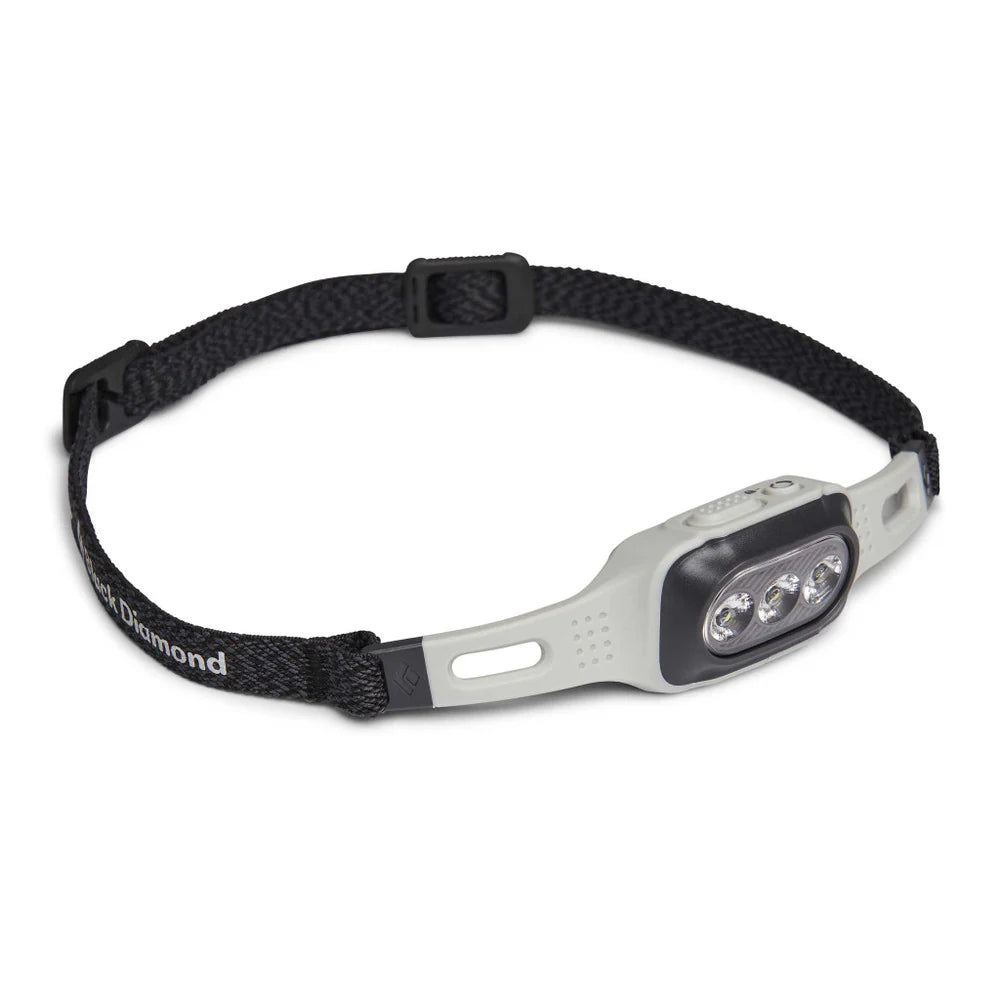 Black Diamond Deploy 325 Headlamp - Durban Runner ONE SIZE FITS ALL / Alloy