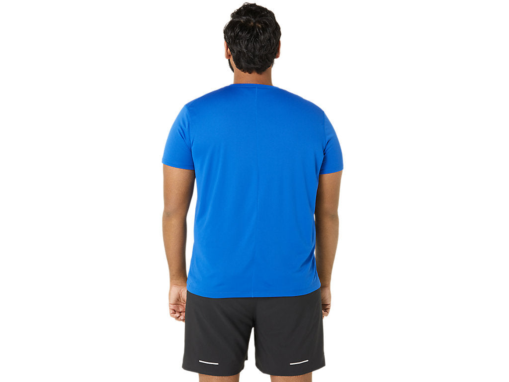 Asics Core Ss Top Mens - Durban Runner 2Xl / Asics Blue