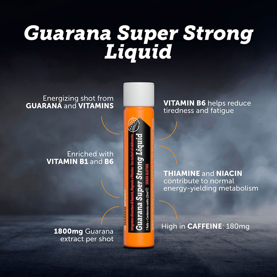 Guarana Super Strong Liquid