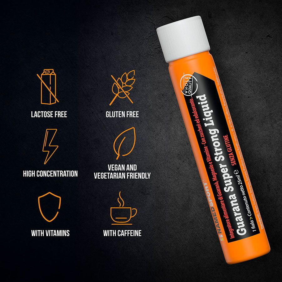 Guarana Super Strong Liquid - Durban Runner 25 / Neutral